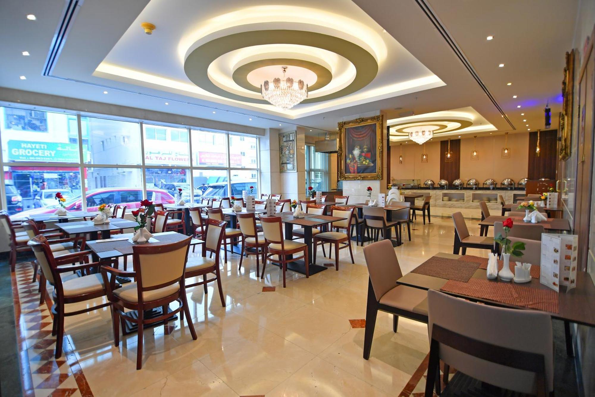 Nejoum Al Emarat Sharjah Exterior foto